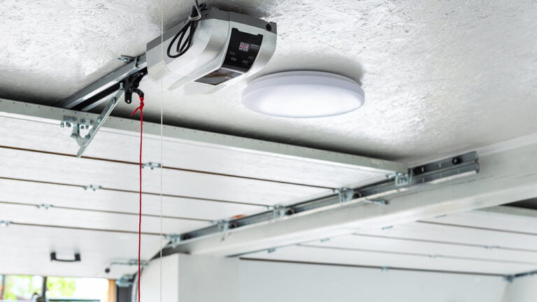 how long do garage door openers last