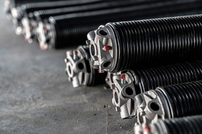 Garage Door Springs Replacement