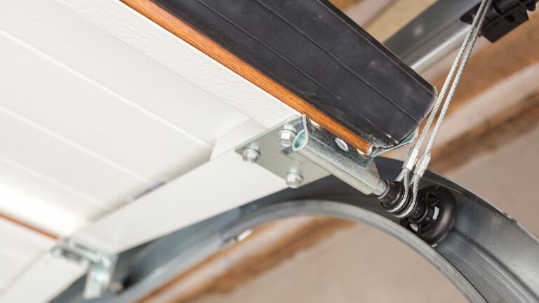 garage door opener power