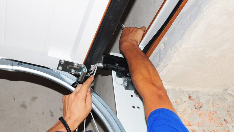 Commercial Garage Door Repair