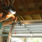 Garage Door Repair Service Costs in West Seattle