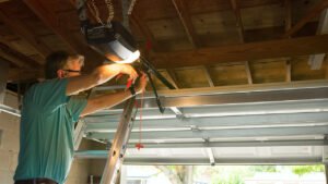 Garage Door Repair Service Costs in West Seattle