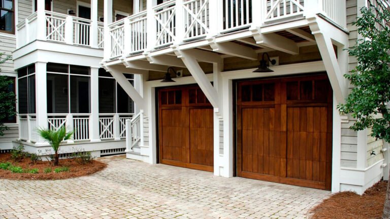 how to reset garage door code