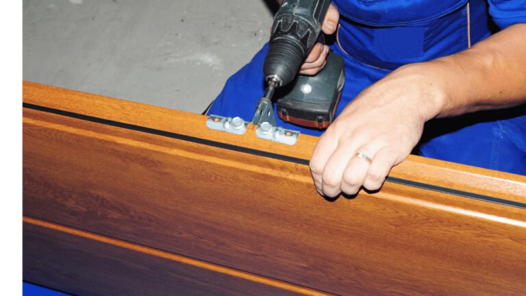 Can I Replace A Section Of My Door Or Do I Need To Replace The Whole Door