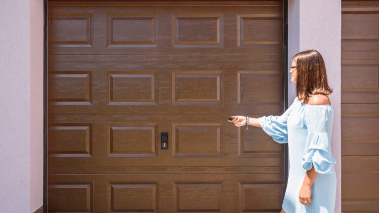 Garage Door Safety Tips
