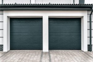 Can you install a new garage door on old tracks