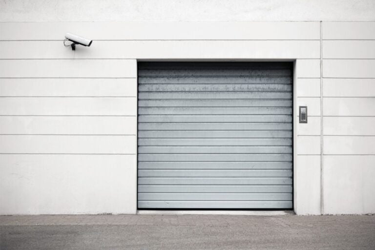 What is the cheapest way to replace a garage door